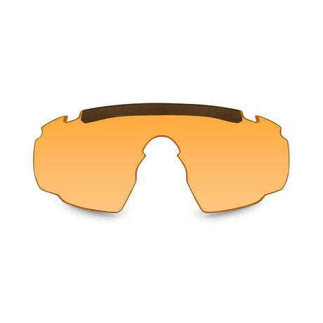 Lunettes de protection SABER ADVANCED TAN | 3 ÉCRANS Wiley X - Coyote - Welkit.com