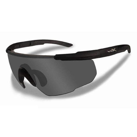 Lunettes de protection SABER ADVANCED Wiley X - Noir - Welkit.com