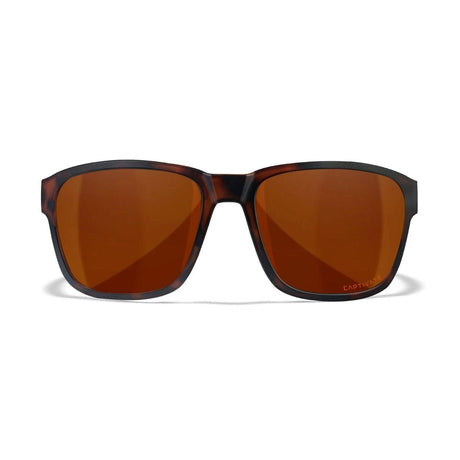 Lunettes de protection TREK Wiley X - Polarisé Copper - Welkit.com