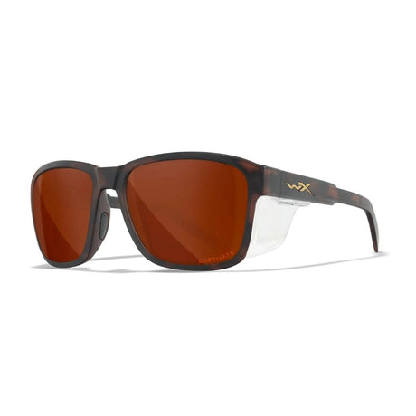 Lunettes de protection TREK Wiley X - Polarisé Copper - Welkit.com