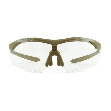 Lunettes de protection VAPOR COMM 2.5 3 ÉCRANS Wiley X - Coyote - Welkit.com