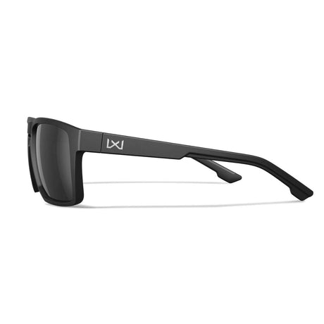 Lunettes Wiley X WX Founder polarisées EN.166F avec coques latérales amovibles