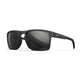 Lunettes Wiley X WX Founder polarisées EN.166F avec coques latérales amovibles