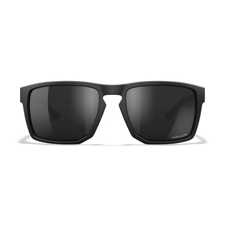 Lunettes Wiley X WX Founder polarisées EN.166F avec coques latérales amovibles