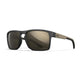 Lunettes Wiley X WX Founder polarisées EN.166F avec coques latérales amovibles