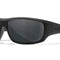 Lunettes Wiley X WX Omega EN.166F monture enveloppante