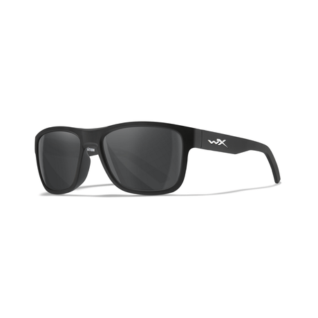 Lunettes Wiley X WX Ovation polarisées Captivate avec coques latérales