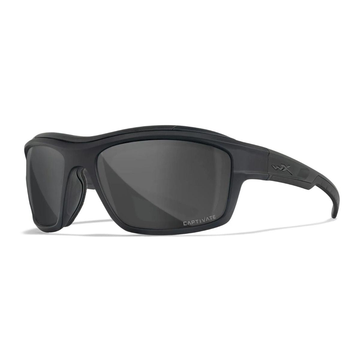 Lunettes Wiley X WX Ozone à teinte variable avec joint facial amovible