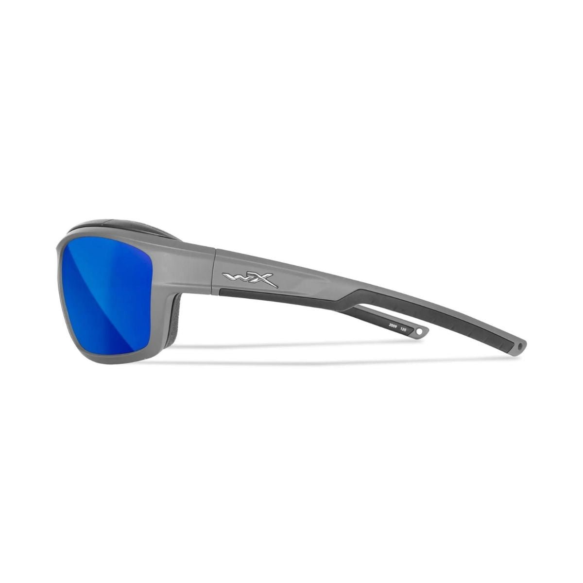 Lunettes Wiley X WX Ozone à teinte variable avec joint facial amovible