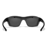 Lunettes Wiley X WX Ozone à teinte variable avec joint facial amovible