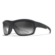 Lunettes Wiley X WX Ozone à teinte variable avec joint facial amovible