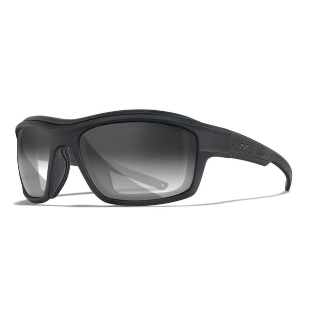Lunettes Wiley X WX Ozone à teinte variable avec joint facial amovible