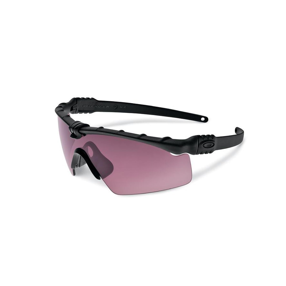Lunettes balistiques Oakley SI M-Frame 3.0 ANSI Z87.1 et MIL-PRF 31013 monture 30 g