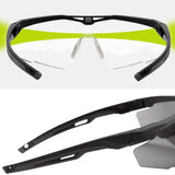 Lunettes balistiques Revision StingerHawk Basic écran clair 32 g OcuMax