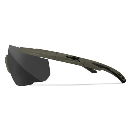 Lunettes balistiques Wiley X Saber Advanced kit 3 verres interchangeables