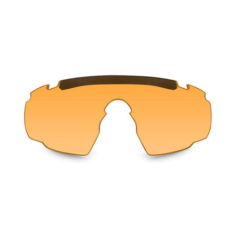 Lunettes balistiques Wiley X Saber Advanced kit 3 verres jour nuit contraste