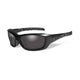 Lunettes balistiques Wiley X WX Gravity EN.166F avec joint facial amovible