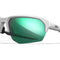 Lunettes balistiques Wiley X WX JAKL MIL-PRF-32432A verres polarisés Captivate miroir blanc