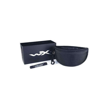 Lunettes balistiques Wiley X WX Rogue Comm kit 3 verres interchangeables