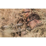 Lunettes balistiques Wiley X WX Valor EN.166S anti-buée