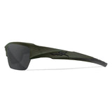 Lunettes balistiques Wiley X WX Valor kit 3 verres interchangeables