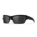 Lunettes balistiques Wiley X WX Valor polarisées traitement hydrophobe