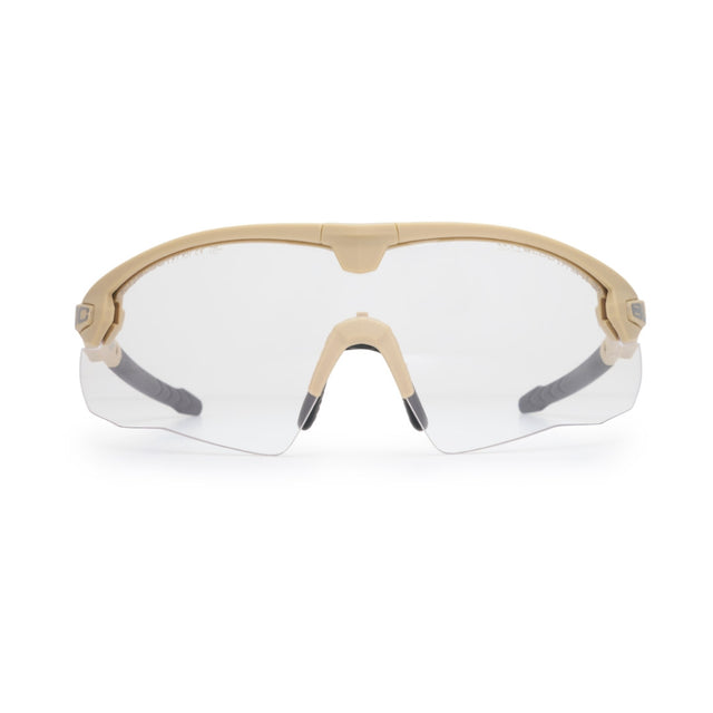 Lunettes de protection Bloc Tactical LYNX écran polycarbonate 2 mm EN 166 1 FT KN