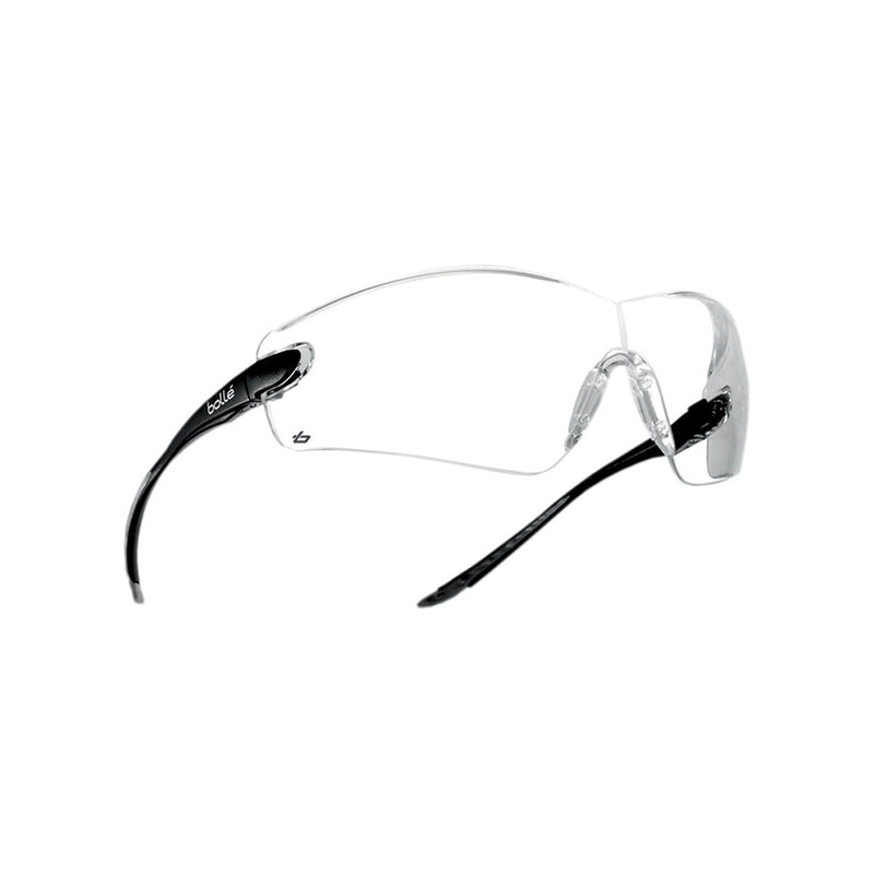 Lunettes de protection Bollé Cobra polycarbonate 2,2 mm 90 % de transmission