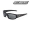 Lunettes de protection CDI ESS, ANSI Z87.1+ et changement latéral des verres