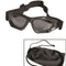 Lunettes de protection Mil-Tec Commando Air Pro monture ventilée polycarbonate