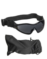 Lunettes de protection Mil-Tec Para en polycarbonate avec bande réglable