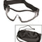 Lunettes de protection Mil-Tec Para en polycarbonate avec bande réglable