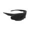 Lunettes de protection Swiss Eye Blackhawk Pro certifiées EN 166 FTNK et ANSI Z87.1+