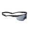Lunettes de protection Swiss Eye Blackhawk monture nylon avec deux écrans et étui