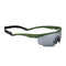 Lunettes de protection Swiss Eye Blackhawk monture nylon avec deux écrans et étui