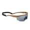 Lunettes de protection Swiss Eye Blackhawk monture nylon avec deux écrans et étui