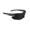 Lunettes de protection Swiss Eye Nighthawk Pro en polycarbonate EN 166 avec étui et bandeau