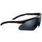 Lunettes de protection Swiss Eye Raptor taille moyenne EN 166 et pochette microfibre