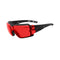 Lunettes de protection Swiss Eye Target V620 polycarbonate filtration 620 nm