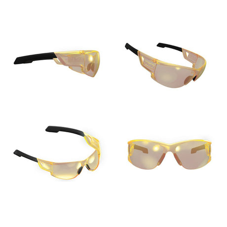 Lunettes de protection Tactical Type-N