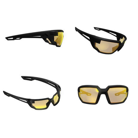 Lunettes de protection Tactical type-X