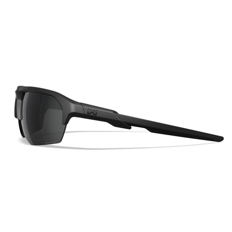 Lunettes de protection Wiley WX JAKL