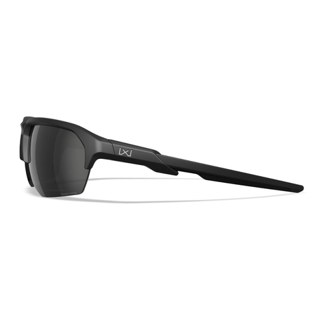 Lunettes de protection Wiley WX JAKL