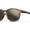 Lunettes de protection Wiley X WX Bravo ANSI Z87.1 verres Captivate miroir noir et gris graphite