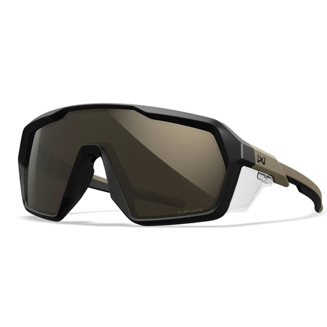 Lunettes de protection Wiley X WX Citadel