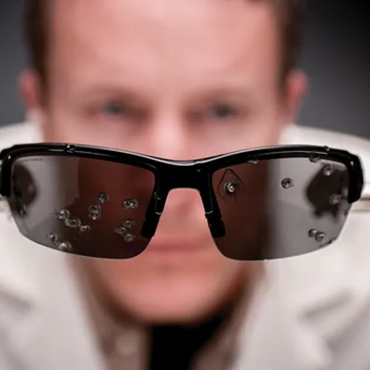 Lunettes de protection Wiley X WX JAKL 3 écrans