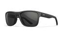 Lunettes de protection Wiley X WX Ovation ANSI Z87.1 verres teintés noir mat