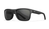 Lunettes de protection Wiley X WX Ovation ANSI Z87.1 verres teintés noir mat