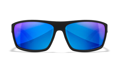 Lunettes de protection Wiley X WX Peak XL verre polarisé Captivate norme EN 166 S