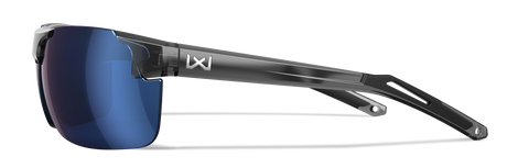 Lunettes de protection Wiley X WX Prime verres Captivate et norme ANSI Z87.1